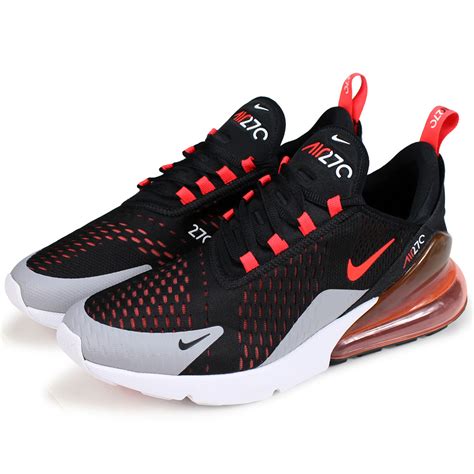 nike air max 270 herren grau rot|Air Max 270 schuhe.